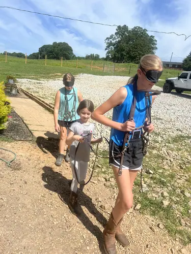 Beginner Camp at Horses and Hope, June 22 to 24, photo 143