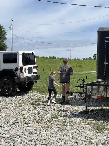 Beginner Camp at Horses and Hope, June 22 to 24, photo 145