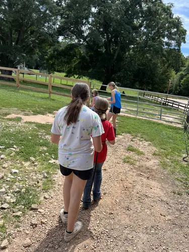 Beginner Camp at Horses and Hope, June 22 to 24, photo 149