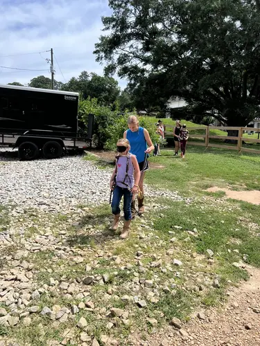 Beginner Camp at Horses and Hope, June 22 to 24, photo 155