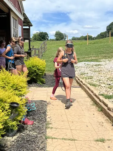 Beginner Camp at Horses and Hope, June 22 to 24, photo 161