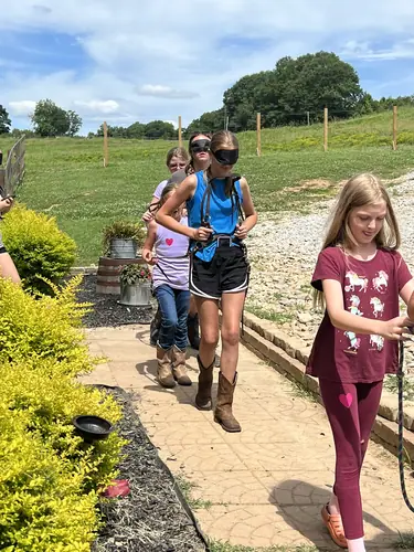 Beginner Camp at Horses and Hope, June 22 to 24, photo 162