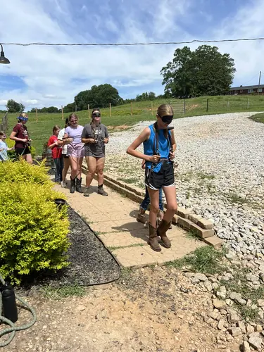 Beginner Camp at Horses and Hope, June 22 to 24, photo 163