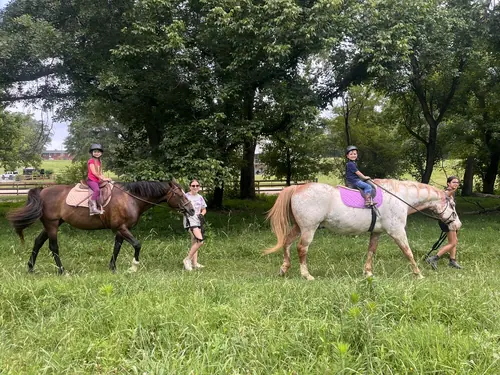 Beginner Camp at Horses and Hope, June 22 to 24, photo 174