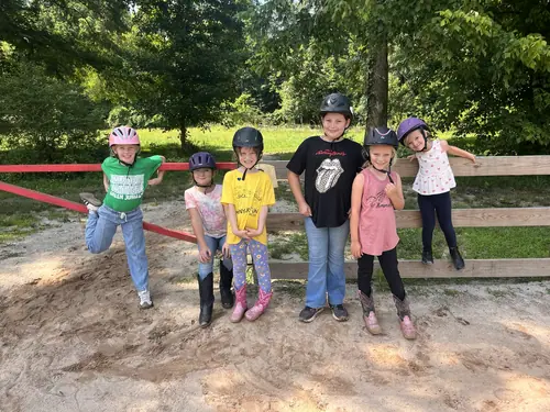 Beginner Camp at Horses and Hope, June 22 to 24, photo 175