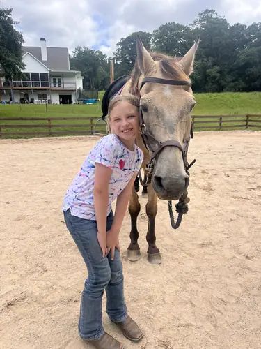 Beginner Camp at Horses and Hope, June 22 to 24, photo 177