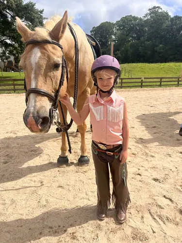 Beginner Camp at Horses and Hope, June 22 to 24, photo 179