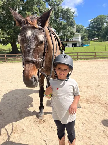 Beginner Camp at Horses and Hope, June 22 to 24, photo 180