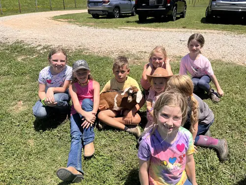 Beginner Camp at Horses and Hope, June 22 to 24, photo 181