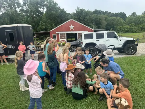 Beginner Camp at Horses and Hope, June 8 to 10, photo 4