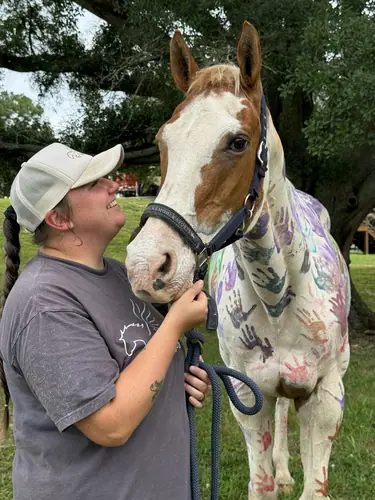 Beginner Camp at Horses and Hope, June 8 to 10, photo 5
