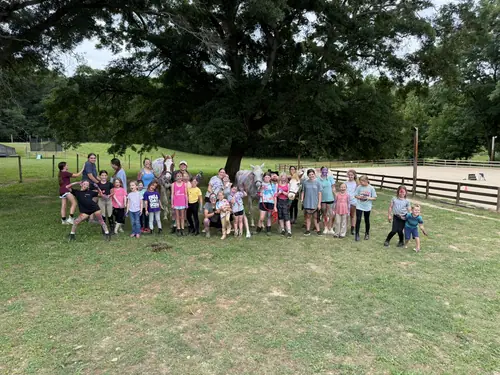 Beginner Camp at Horses and Hope, June 8 to 10, photo 6
