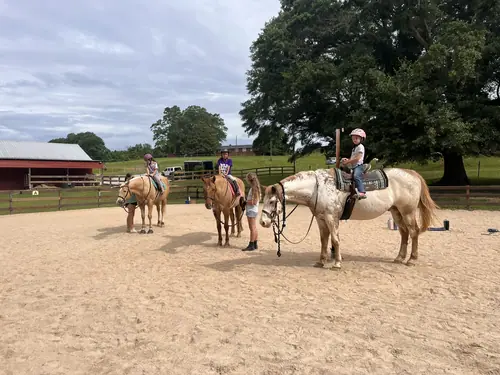 Beginner Camp at Horses and Hope, June 8 to 10, photo 8
