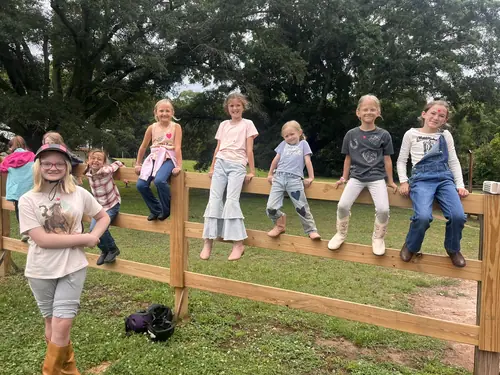 Beginner Camp at Horses and Hope, June 8 to 10, photo 13