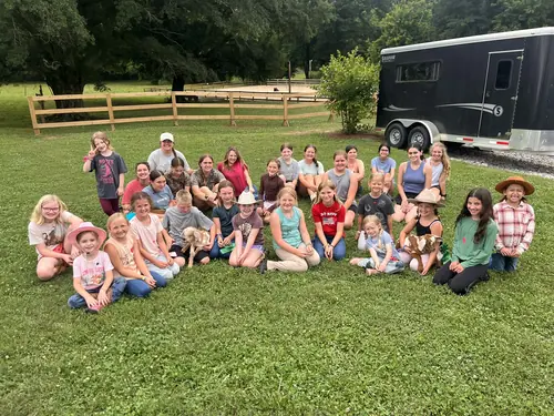 Beginner Camp at Horses and Hope, June 8 to 10, photo 16