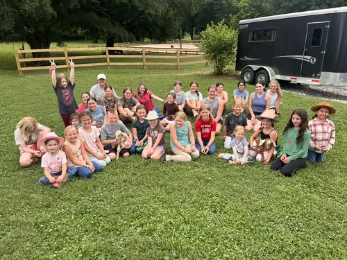 Beginner Camp at Horses and Hope, June 8 to 10, photo 17