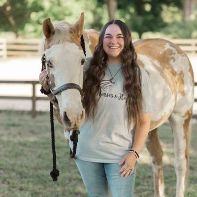 Courtney Mink — Assistant Trainer at Horses and Hope
