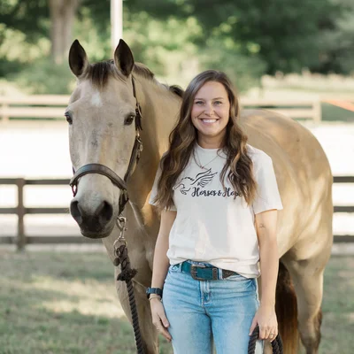 Macey Booth — Owner and Head Trainer at Horses and Hope